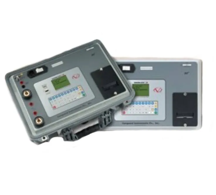 Микроомметр постоянного тока Vanguard Instruments Co DMOM-200 S3
