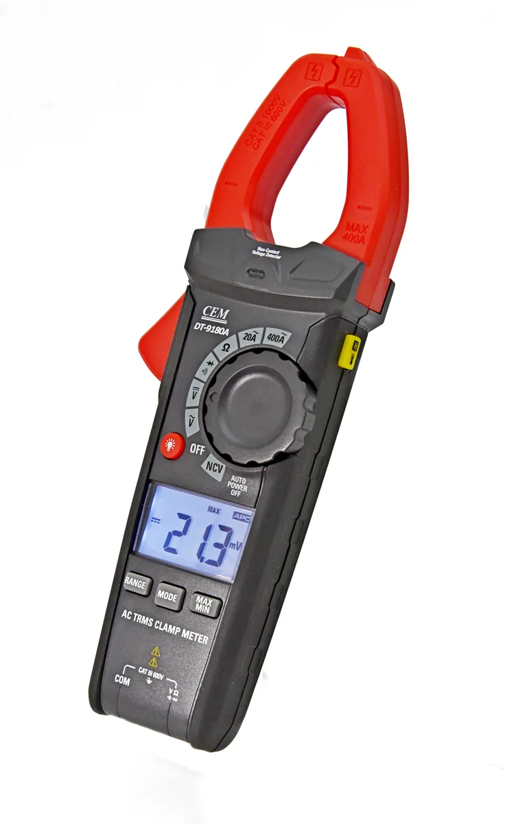 Токовые клещи CEM DT-9180A