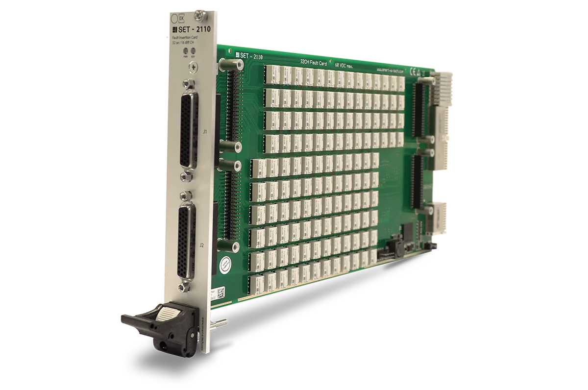 Модуль National Instruments SET-2110