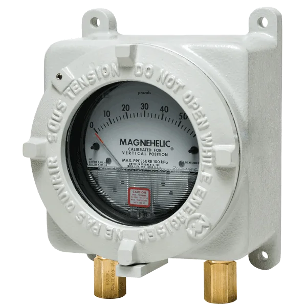 Манометр Dwyer MAGNEHELIC AT22000