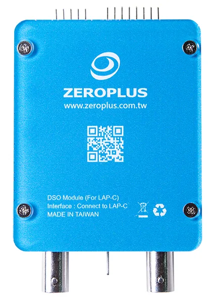 Модуль Zeroplus DSO