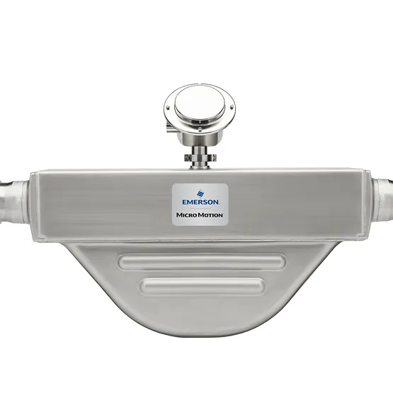 Гигиенический расходомер Кориолиса Emerson Micro Motion H400S