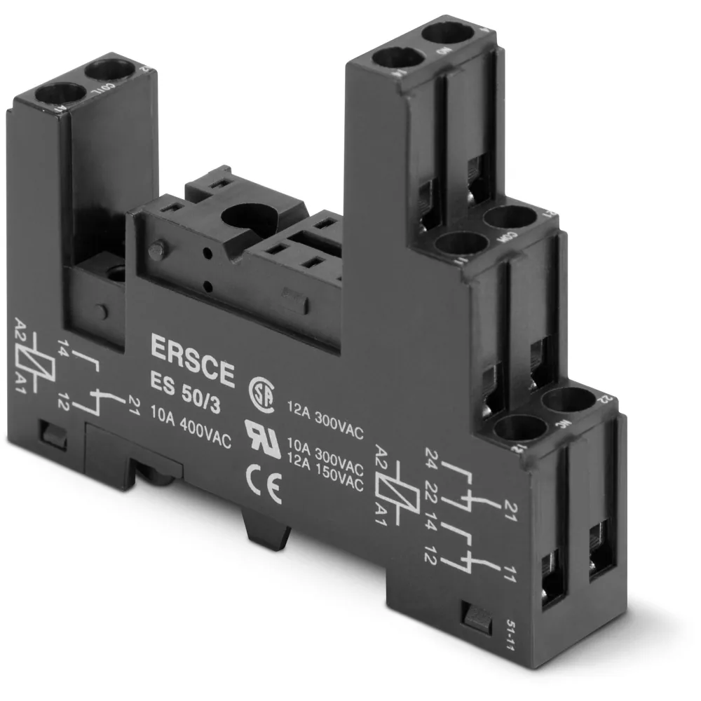 Релейное гнездо Bremas ES503CNER