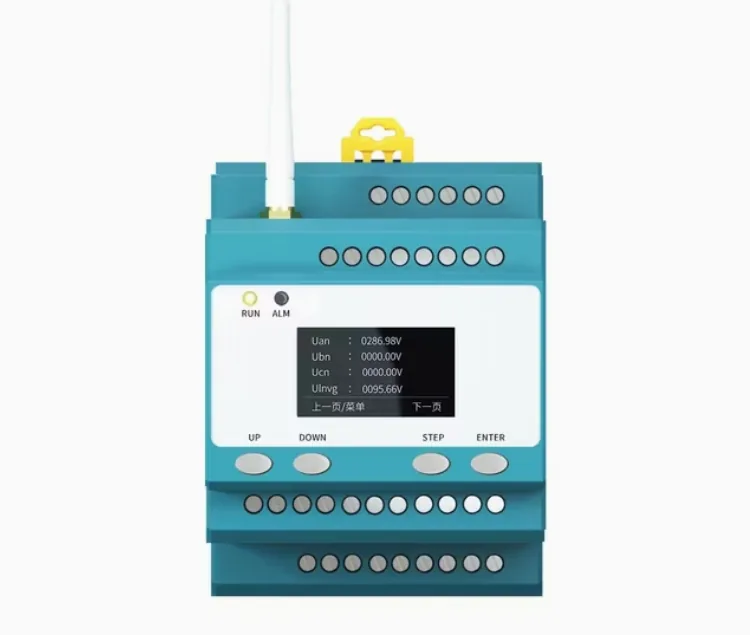 Сетевой измеритель мощности Toprie TP622