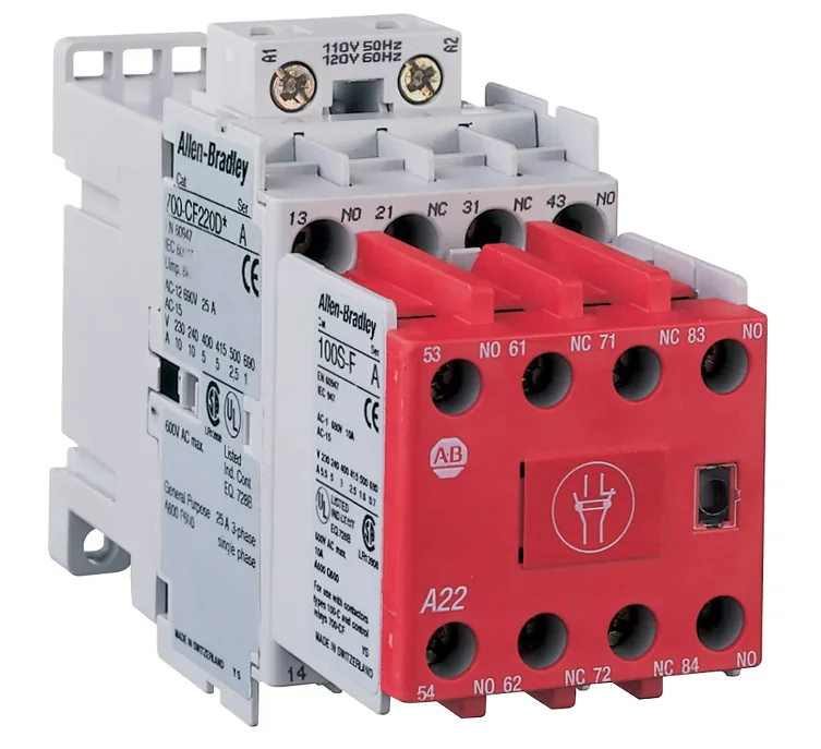 Реле Allen Bradley Bulletin 700S-CF