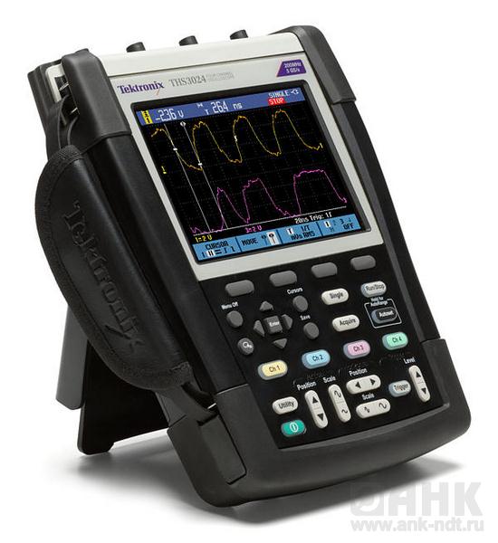 Осциллограф портативный THS3024-TK