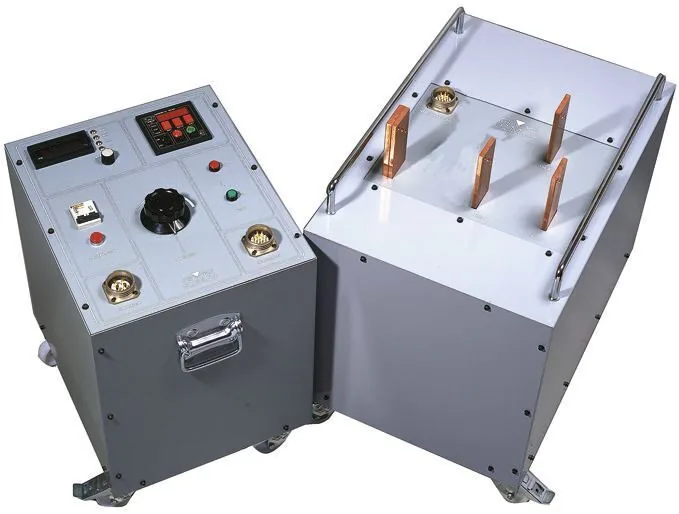 Устройство прогрузки первичным синусоидальным током EuroSMC LET-2010-RD