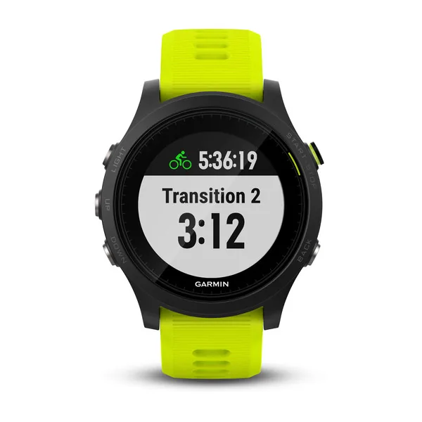Смарт-часы Garmin Forerunner 935 с пульсометром HRM-Tri