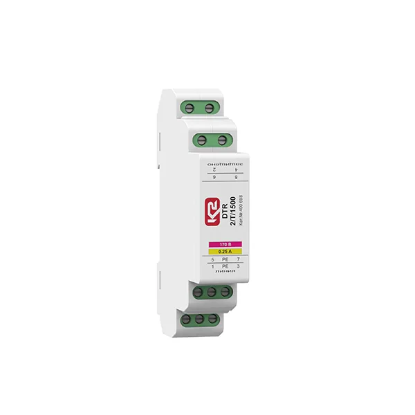 Устройство защиты Хакель DTR 2/T/1500