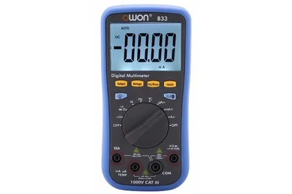 Мультиметр OWON B33 с bluetooth