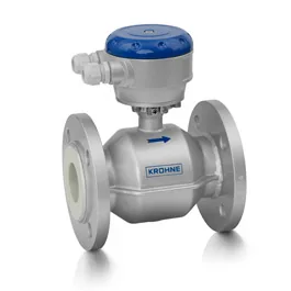 Преобразователь Krohne OPTIFLUX 2000