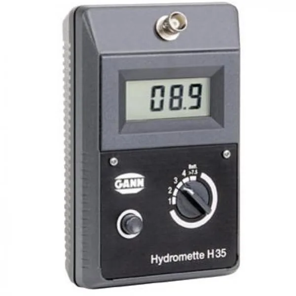 Влагомер GANN HYDROMETTE HT 35
