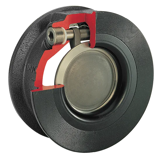 Обратный клапан Emerson Keystone Figure 86