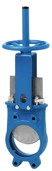 Затвор шиберный Orbinox  тип ЕХ - AISI 304 EX-01-250-HW-M