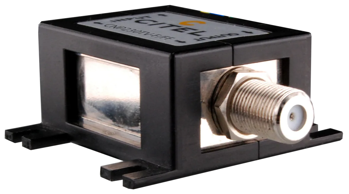 Устройство защиты от импульсных перенапряжений Citel CNP 230TV F/FF (632302)