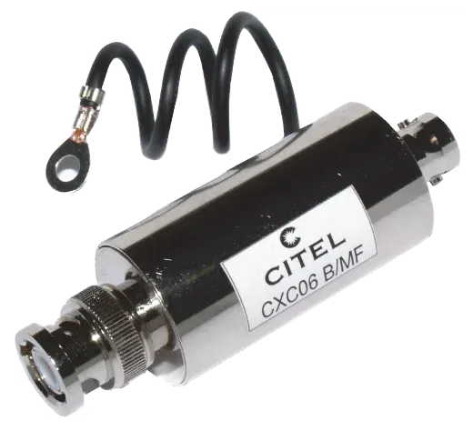 Устройство защиты от импульсных перенапряжений Citel CXC06-B/FM (6301341)