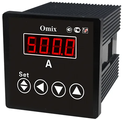Амперметр Omix P44-DA-1-0.5