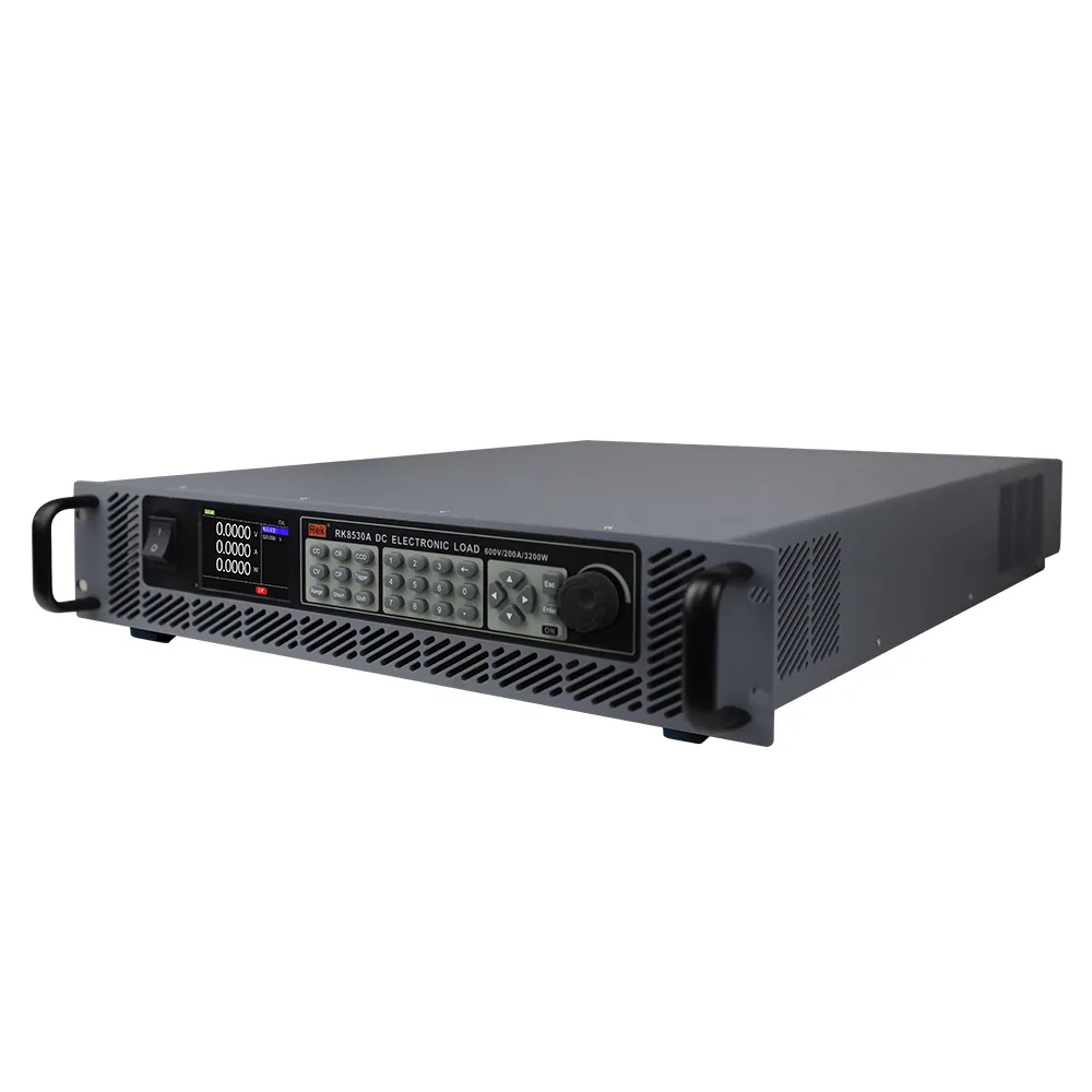 Электронная нагрузка постоянного тока Meiruike RK8530A/RK8530B/RK8530C/RK8530D