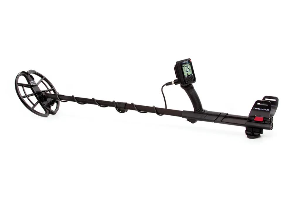 Металлоискатель Nokta Makro Anfibio 14 кГц