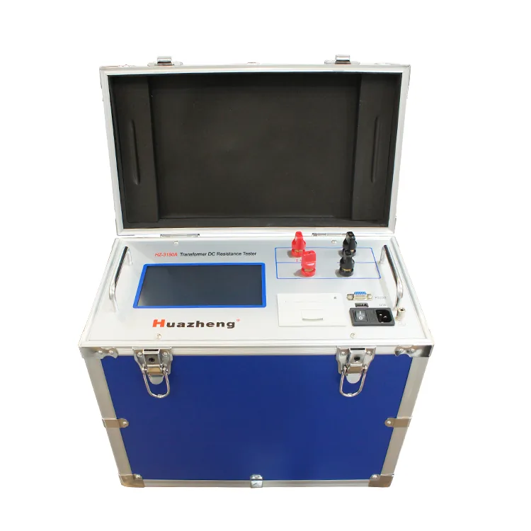 Тестер сопротивления постоянного тока Huazheng HZ-3150A