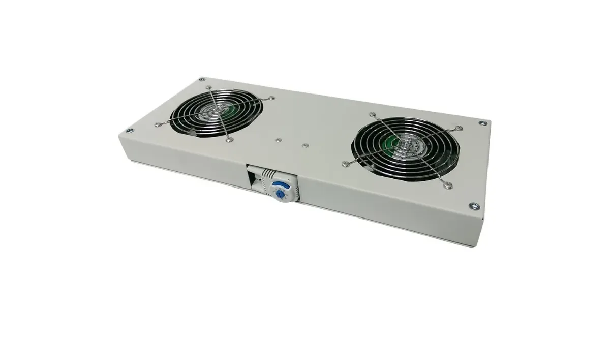 Модуль вентиляторный потолочный QTECH QS-MVP-2T
