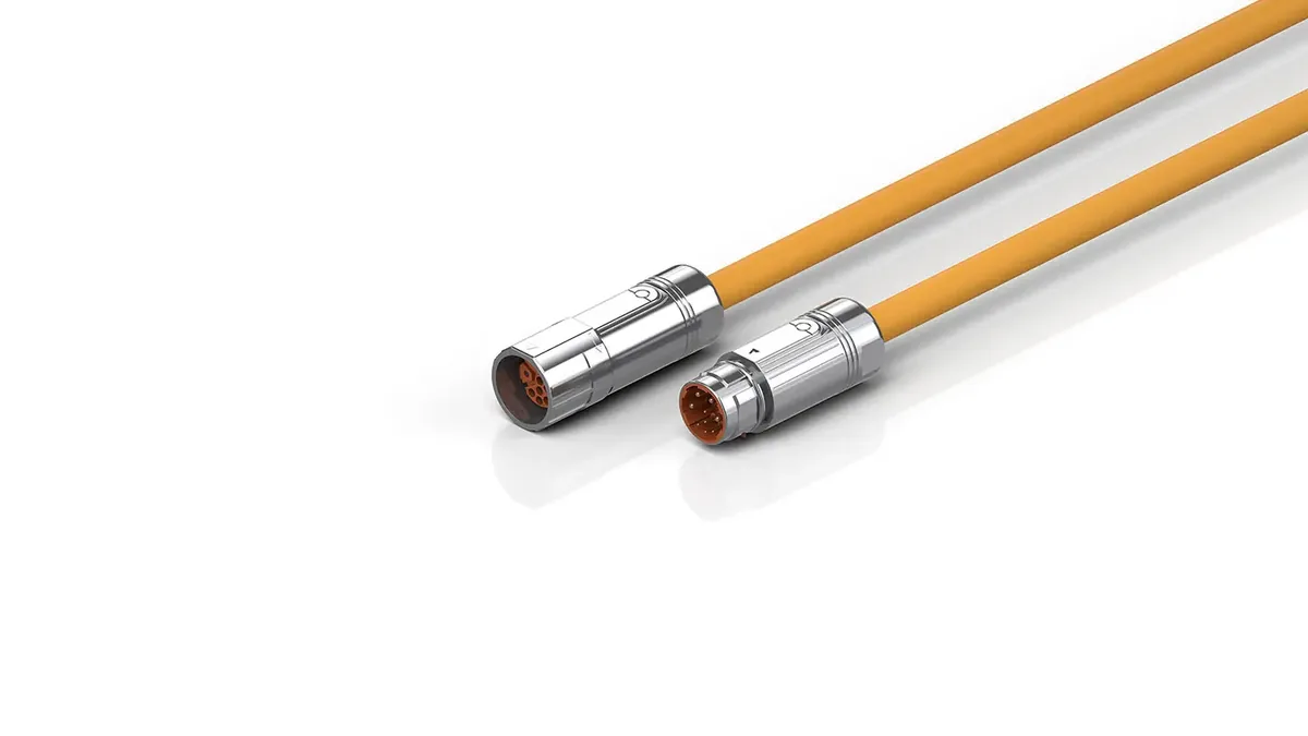 Удлинитель двигателя Beckhoff ZK4501-8024-xxxx
