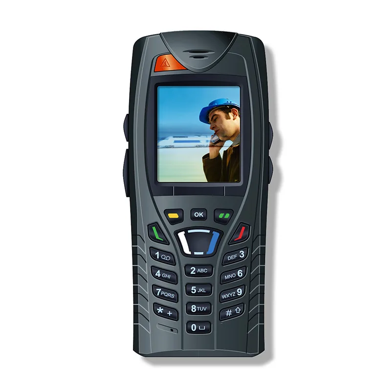 Телефон для сетей стандарта GSM-R РОТЕК SAGEM Tiger 350R