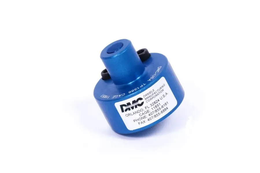 Однопозиционная головка DMC TP1386
