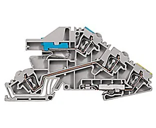 Блок Allen Bradley Bulletin 1492 для разъединения нейтрали