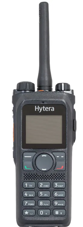 Радиостанция взрывозащищенная Hytera PD985 UL913
