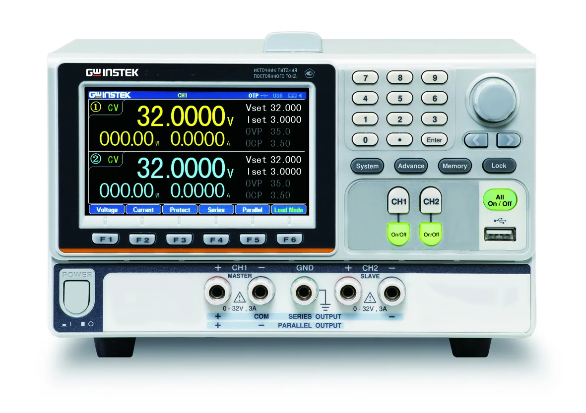 Источник питания GW Instek GPP-71326