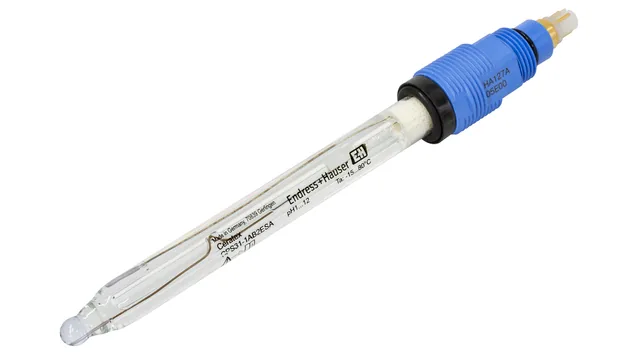 Датчик Endress+Hauser Ceratex CPS31