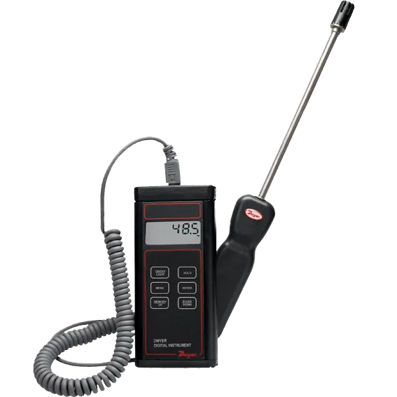 Термогигрометр Dwyer 485-B