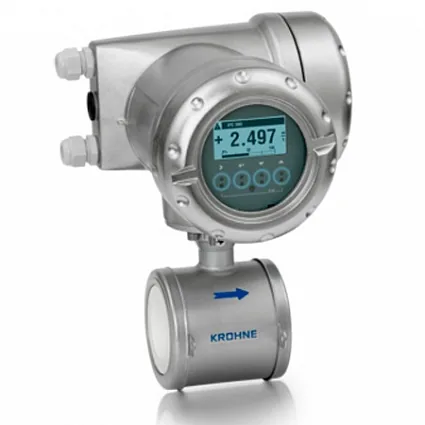 Расходомер Krohne POWERFLUX 5300