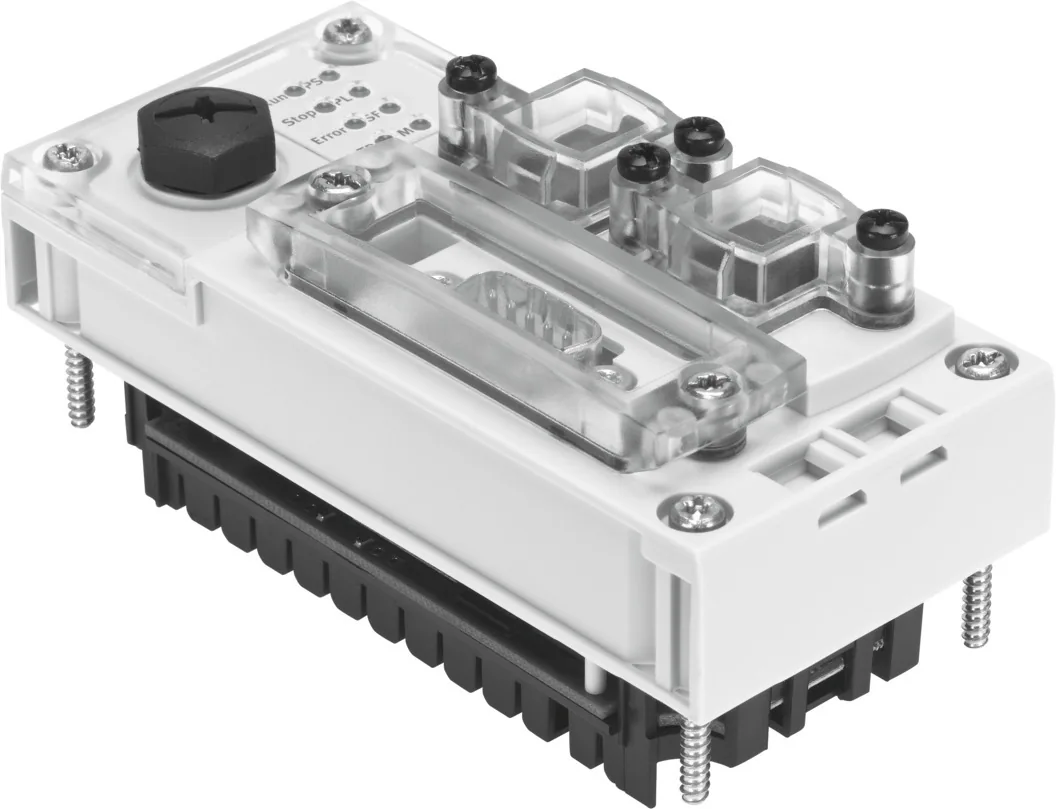 Блок управления Festo CPX-CEC-V3