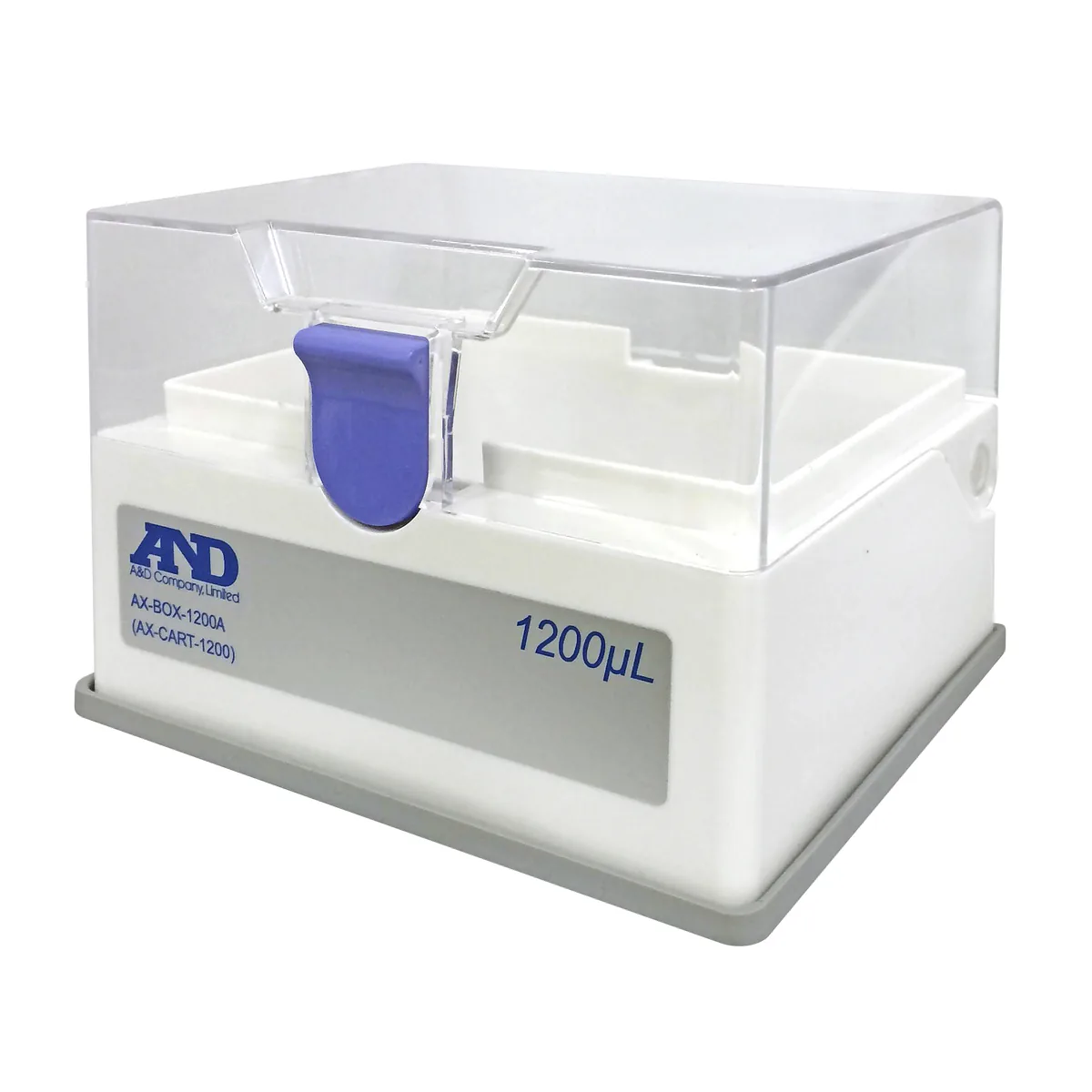 Коробка для наконечников A&D АХ-ВОХ-1200А
