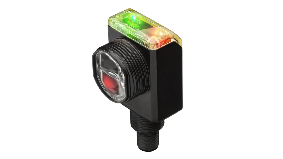 Датчик Allen Bradley Bulletin 42AF RightSight M30