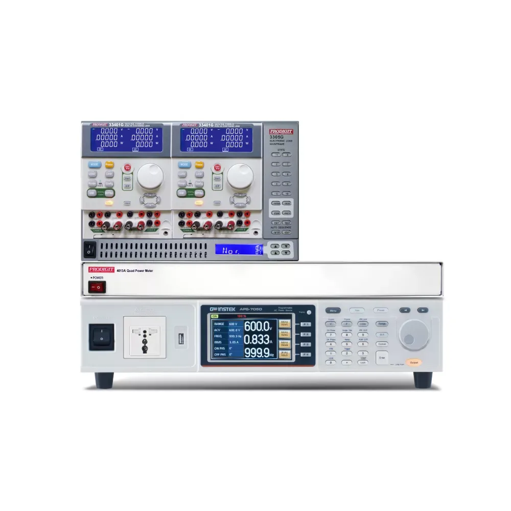 Система тестирования светодиодных драйверов Prodigit 6010-04 (33401G)