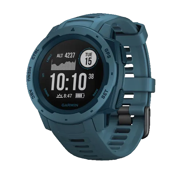 Смарт-часы Garmin Instinct Lakeside Blue