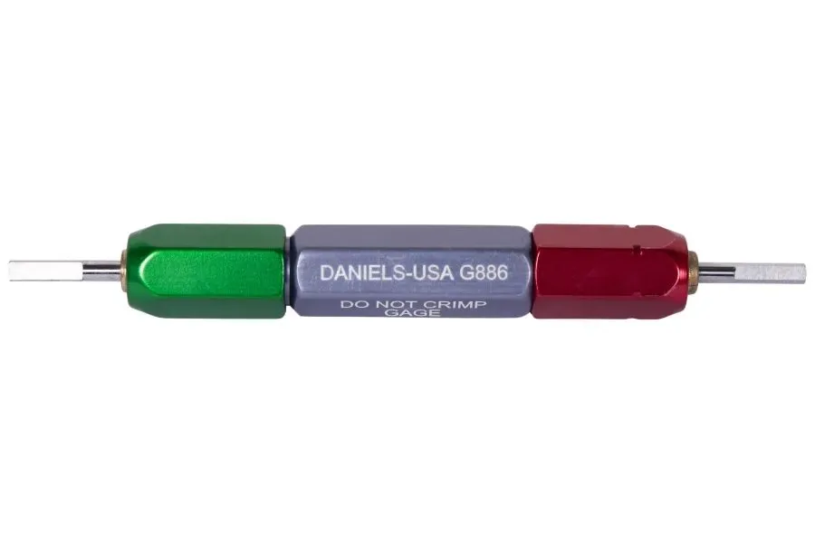 Ступенчатый калибр DMC G886