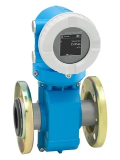 Расходомер Endress+Hauser Proline Promag W 10