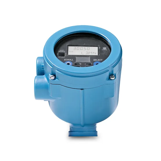 Компактный встраиваемый передатчик Emerson Micro Motion 2400S