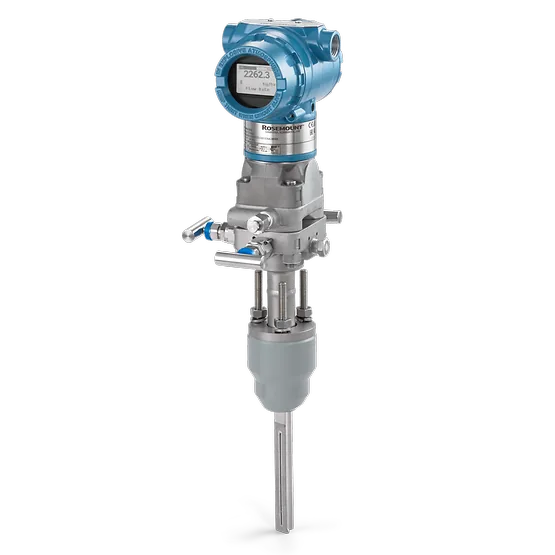 Расходомер Emerson Rosemount 3051CFA Annubar