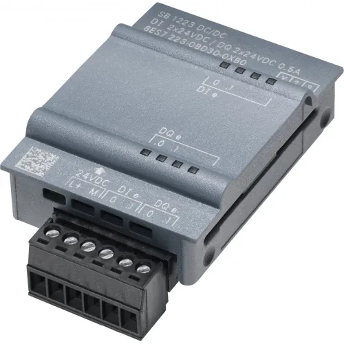 Модуль ввода-вывода дискретных сигналов Siemens SIMATIC S7-1200 SB 1221 6AG1221-3BD30-5XB0