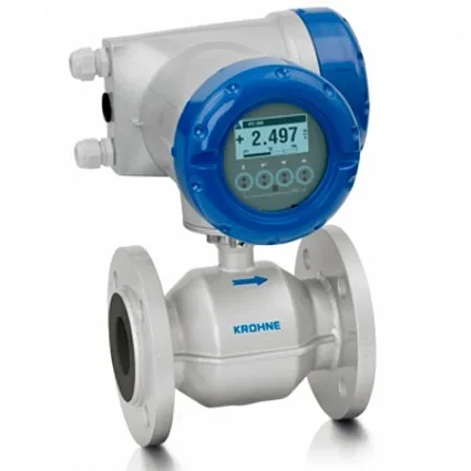 Расходомер Krohne OPTIFLUX 2300