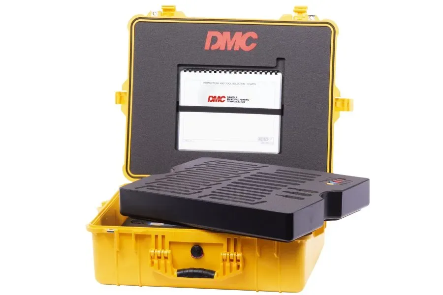 Комплект для технического обслуживания кабельной системы DMC 921