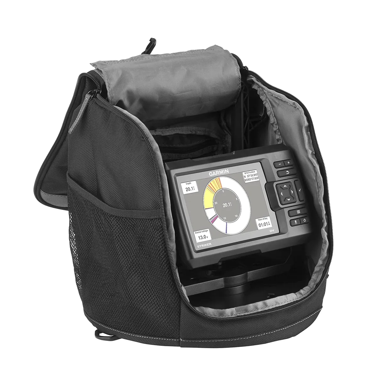 Комплект Garmin STRIKER 5DV