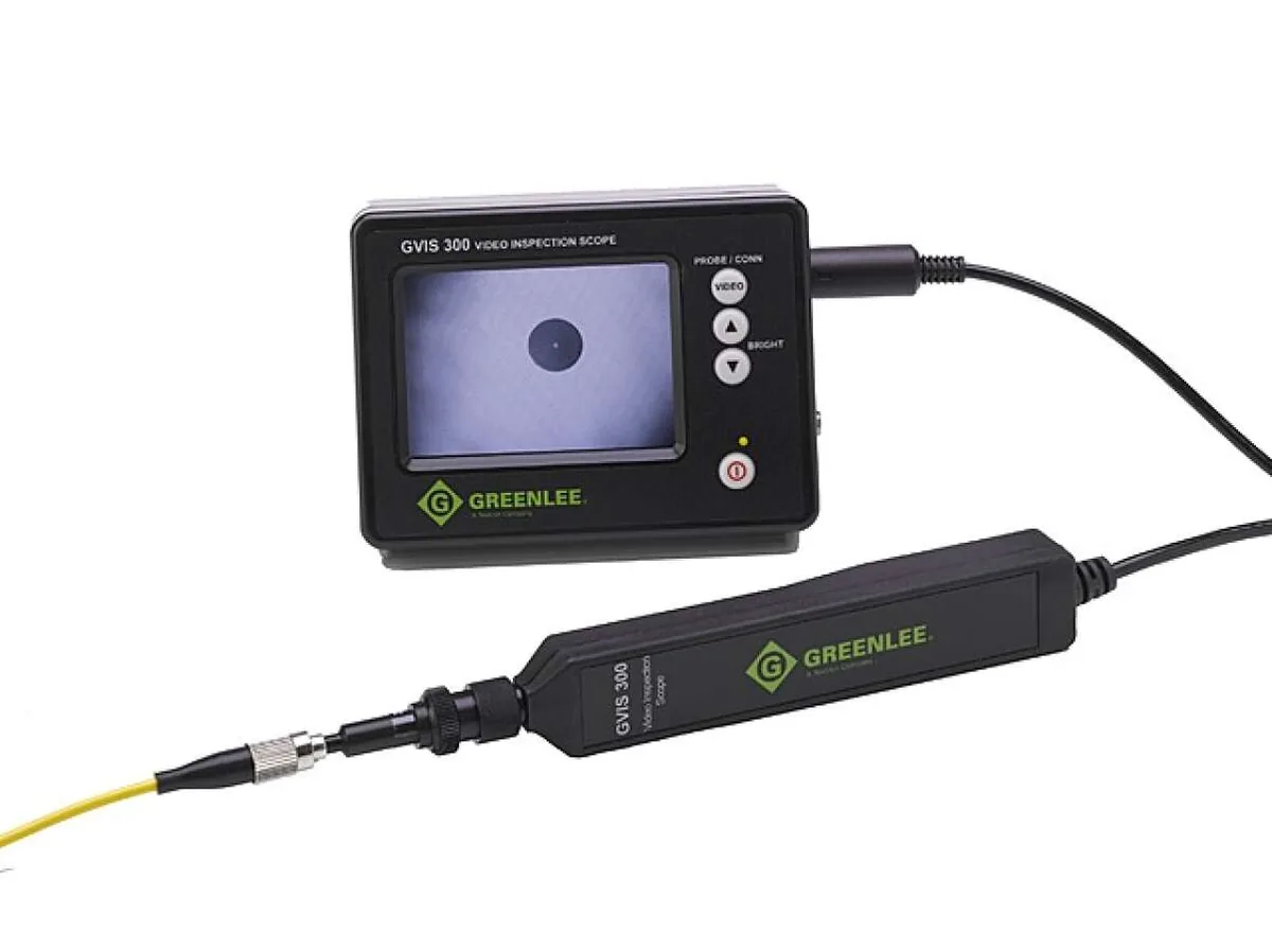 Микроскоп Greenlee GVIS 300 MP-USB