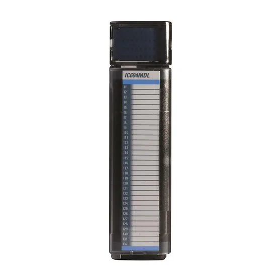 Модуль входного напряжения Emerson PACSystems RX3i 12/24 В, 2 А, 8 точек