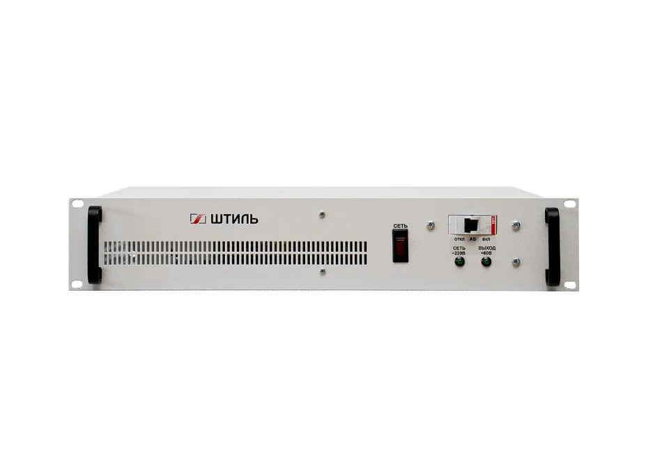 Источник питания Штиль PS1210G 19"